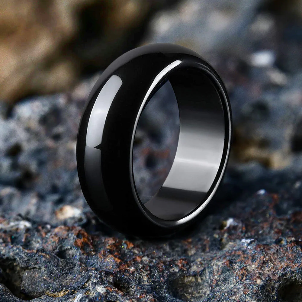 FengShui Obsidian Ring - Image 2