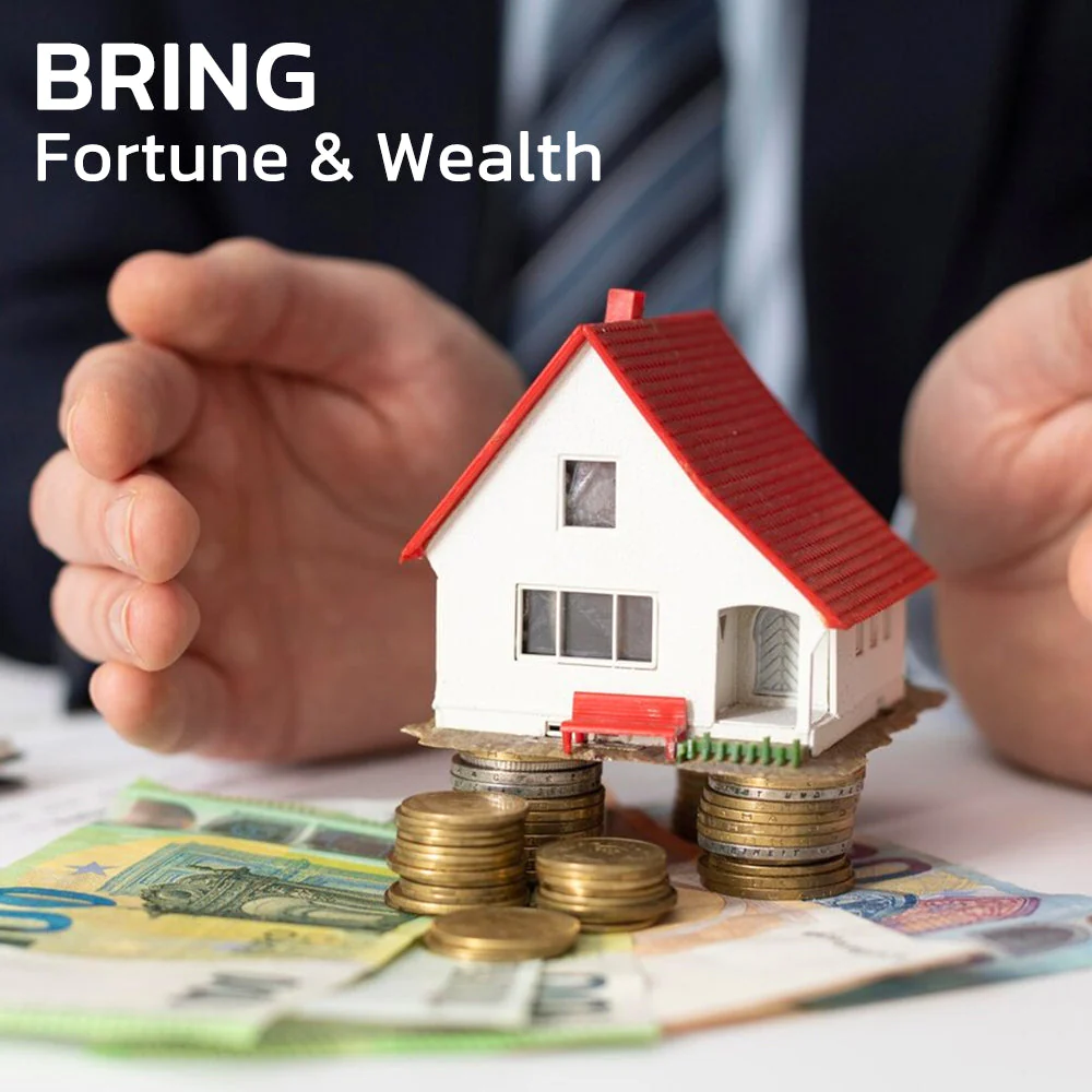 FengShui Obsidian Ring - Image 5