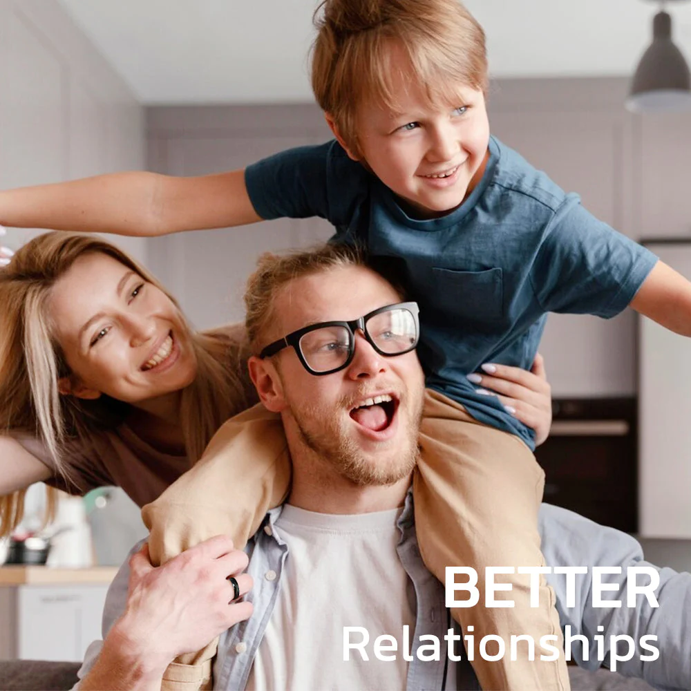 FengShui Obsidian Ring - Image 6