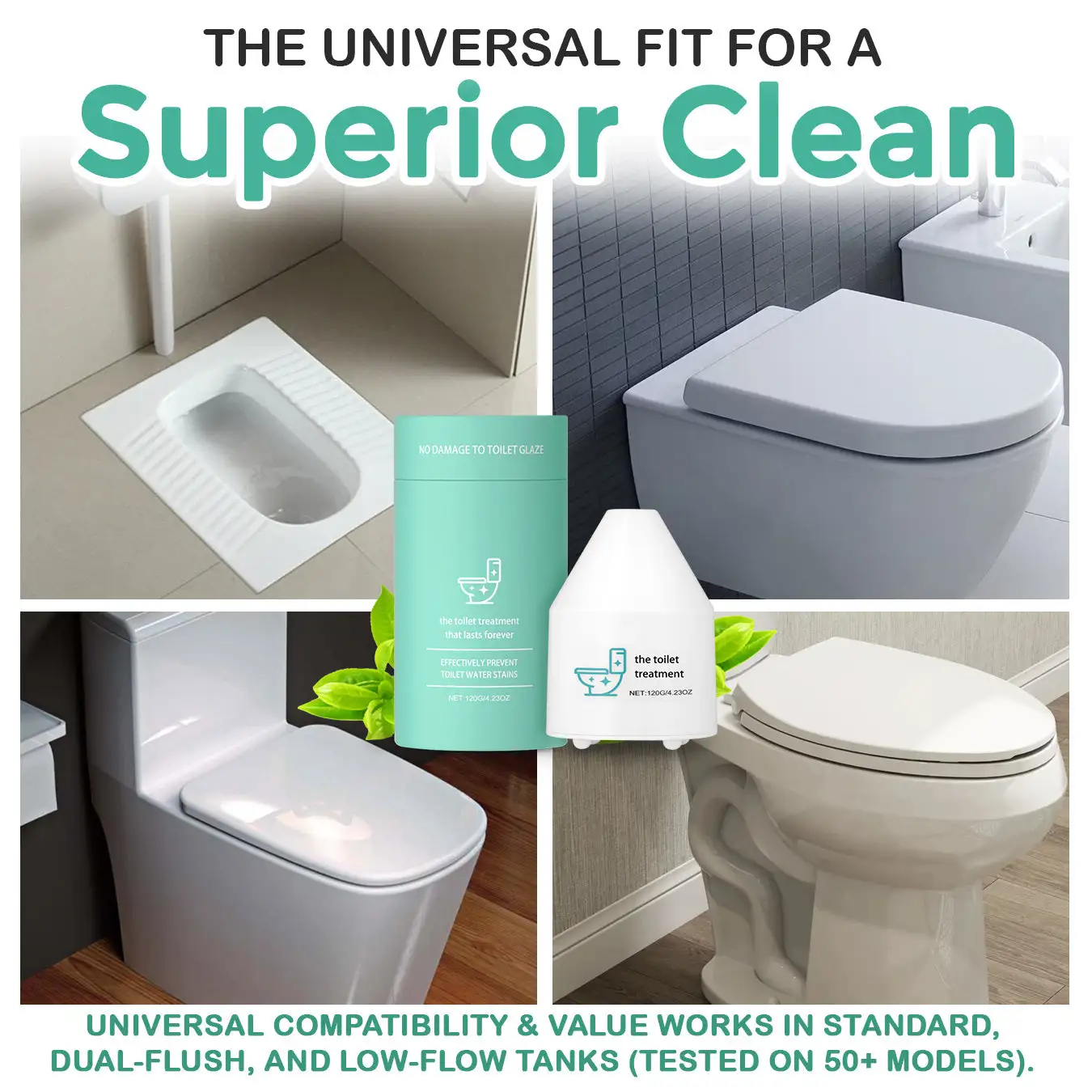 Super Clean Toilet Cleaner Pro - Image 6
