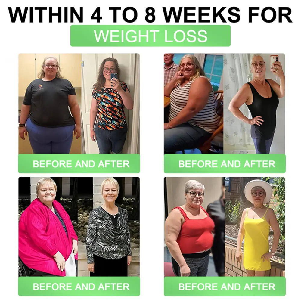 3-in-1 Slim & Healthy Oral Solution - Image 9