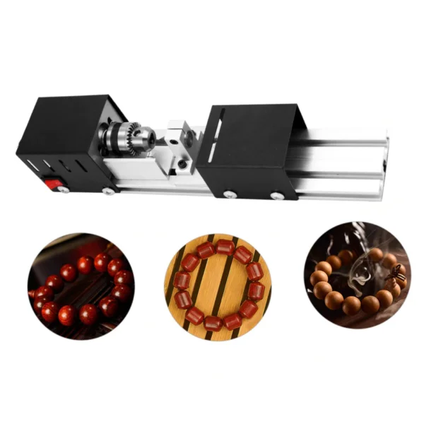 Hot Sale–Mini Wood Lathe Machine - Image 4