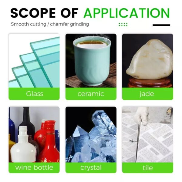 Glass Cutting Disc - Image 4