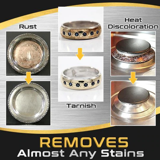 Magic Metal Polish Cream - Image 4