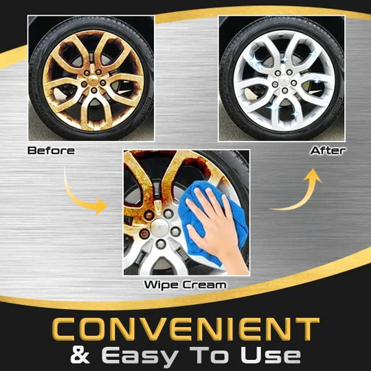 Magic Metal Polish Cream - Image 9