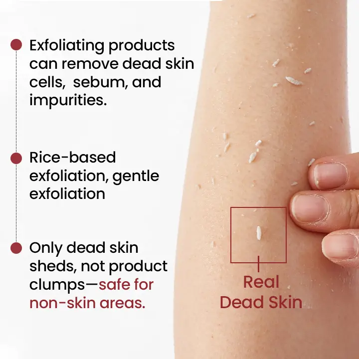 Peel Show Glow Black Rice Ampoule - Image 2