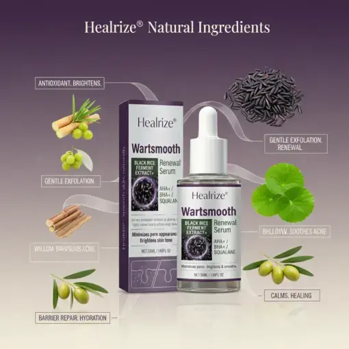 Wartsmooth Renewal Serum - Image 2