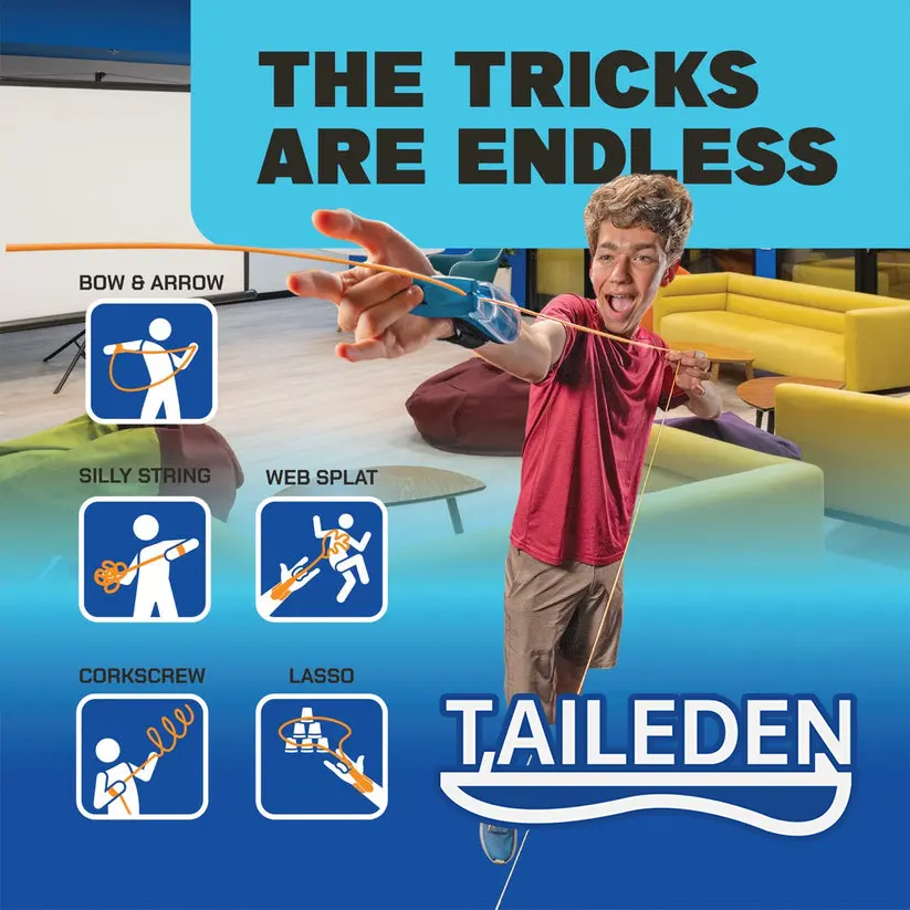 TAILEDEN string-launching webshooter! - Image 5