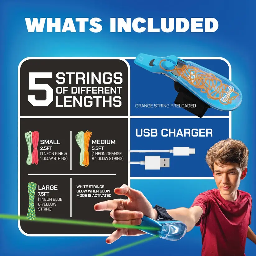 TAILEDEN string-launching webshooter! - Image 7