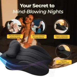 Alternative view of Sweet Spot Pillow