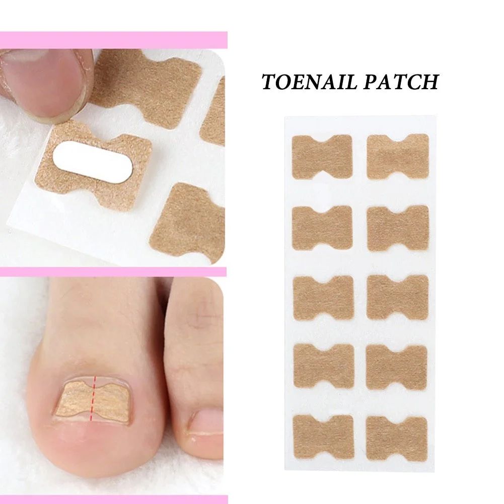 Glue Free Toenail Patch - Image 5