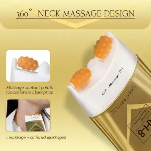 AH-8 Skin Firming Cream - Image 5