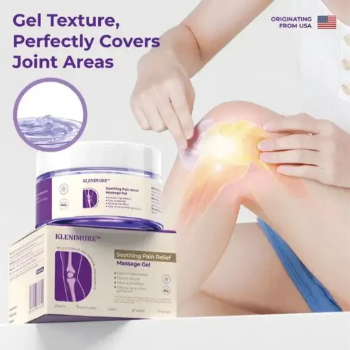 Pain Relief Gel - Image 3