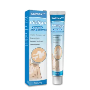 Vitiligo Soothing Ointment
