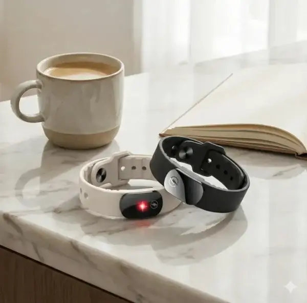 M12 Bio-Rhythm Band for Stop Snoring, Fat Burn & Deep Sleep - Image 7