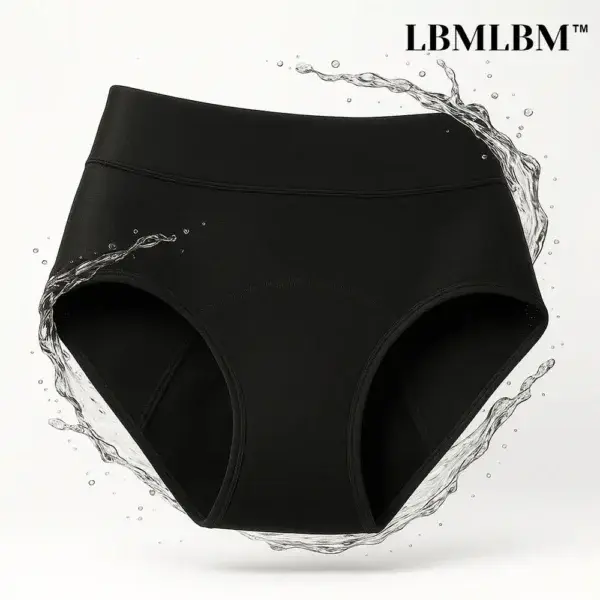 100% Leak-Proof Underwear 4-pack - Image 5