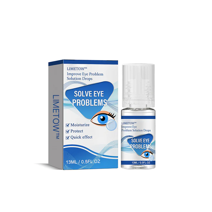 Myopia Reversal Eye Drops