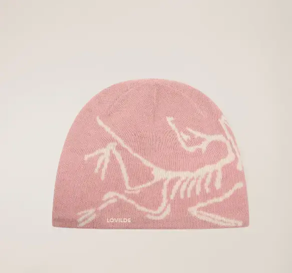 Beanie – Slouchy Knit Hat - Image 4