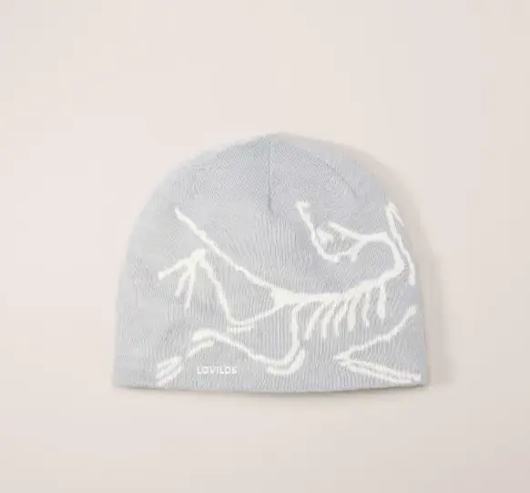 Beanie Slouchy Knit Hat - Image 3