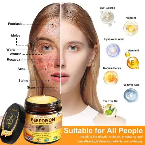 𝐁𝐞𝐞 Poison 𝐀𝐥𝐥-𝐢𝐧-𝐎𝐧𝐞 𝐂𝐫𝐞𝐚𝐦 - Image 4