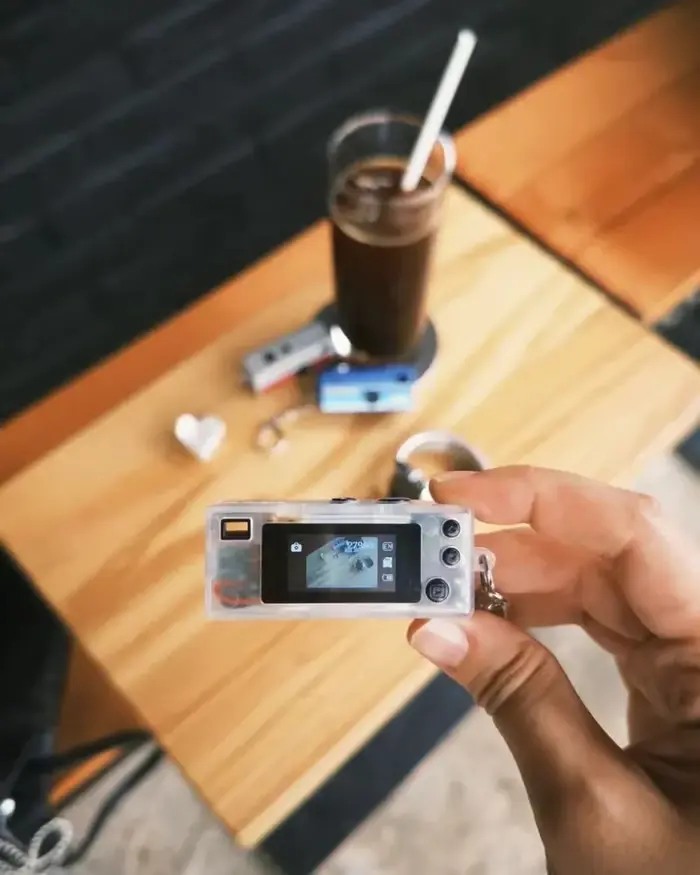 Keychain Digital Camera - Image 4