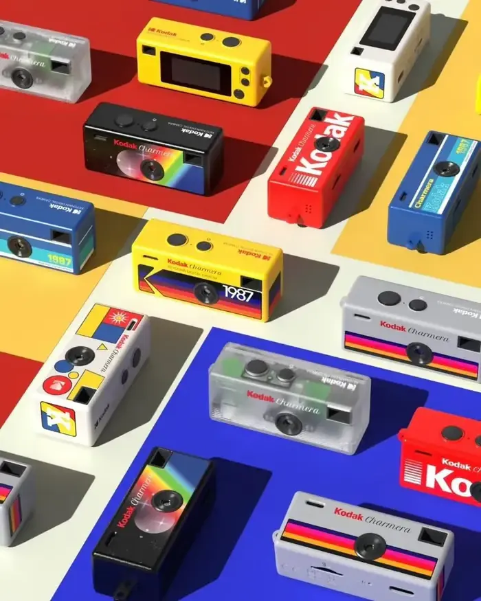 Keychain Digital Camera - Image 5