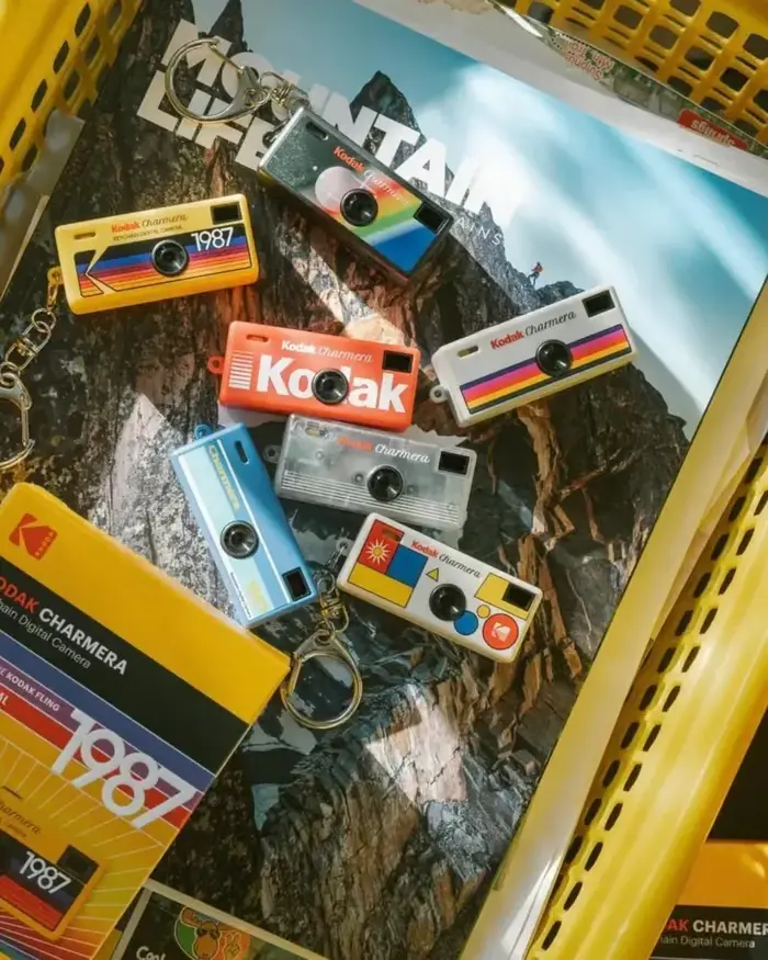 Keychain Digital Camera - Image 9