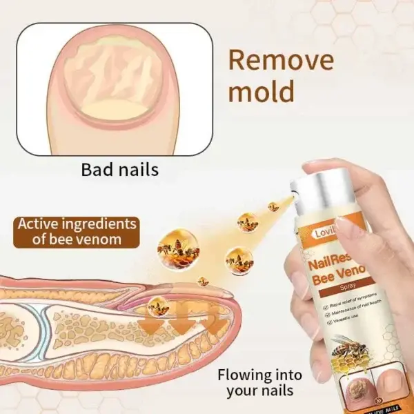 NailRescue Bee Wenom - Image 3