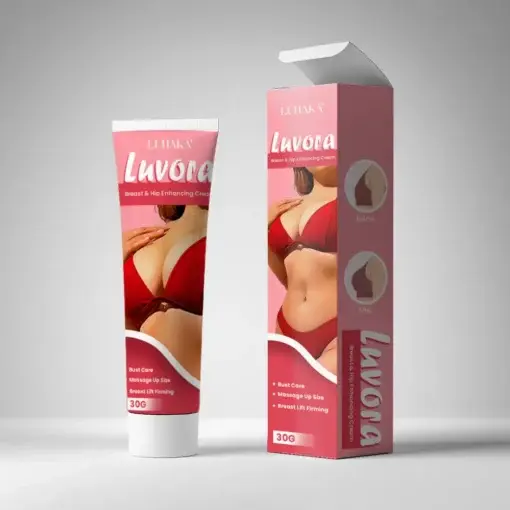 Luvora Breast & Hip Enhancing Cream