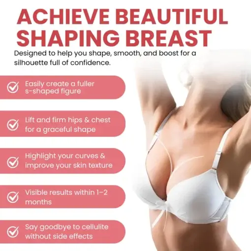 Luvora Breast & Hip Enhancing Cream - Image 7