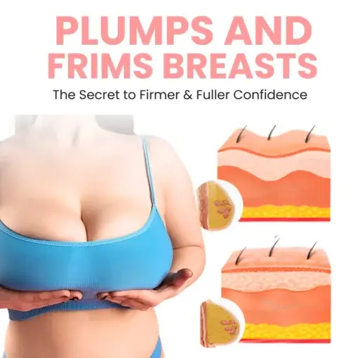 Luvora Breast & Hip Enhancing Cream - Image 8