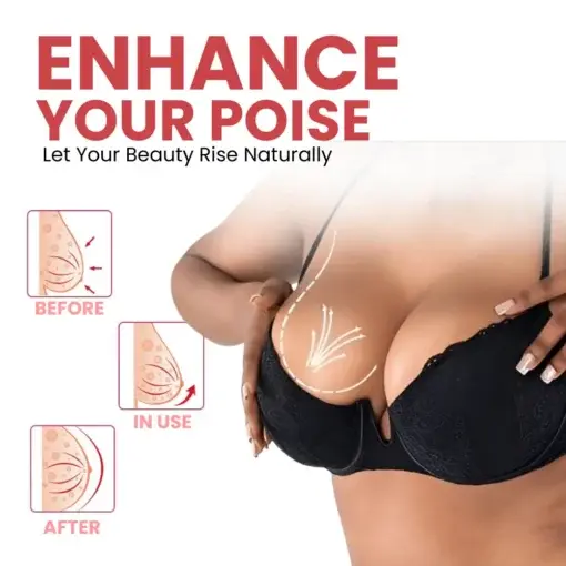 Luvora Breast & Hip Enhancing Cream - Image 9