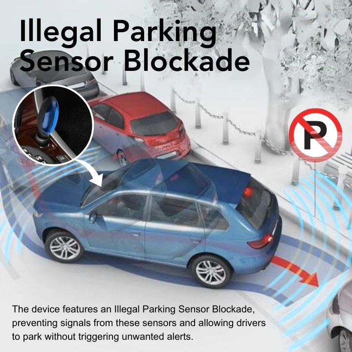 InvisoPulse Auto-Stealth-Störsender - Image 7