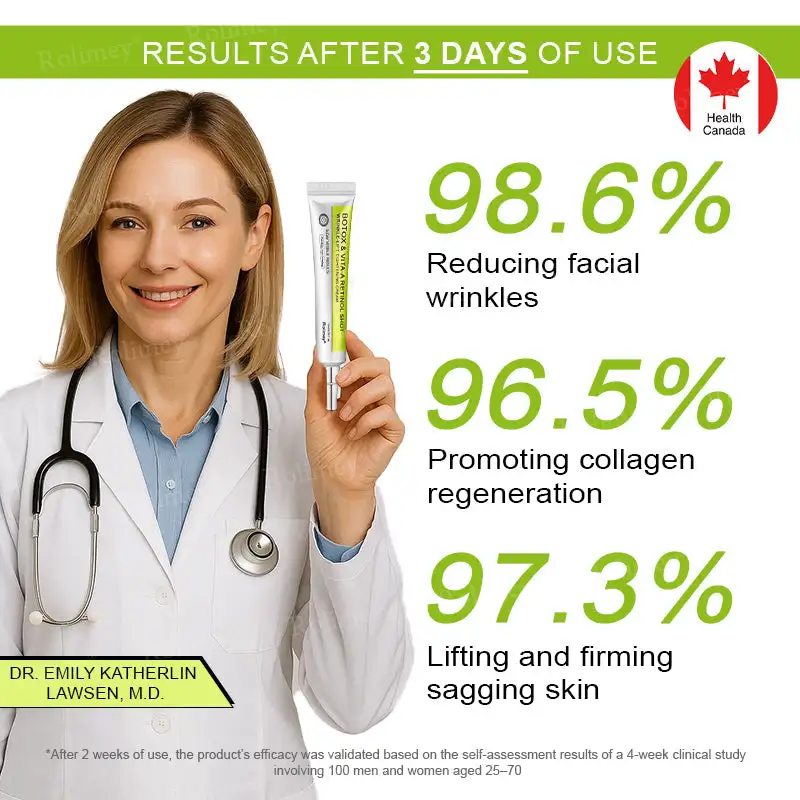 Botox & Vita-A Retinol Shot Wrinkle-Lift Tightening cream - Image 10