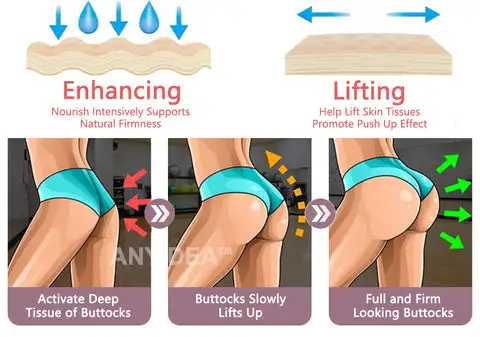 Medical Grade Titanium Fiber Self-heating Tourmaline Shaping Shorts - Image 18