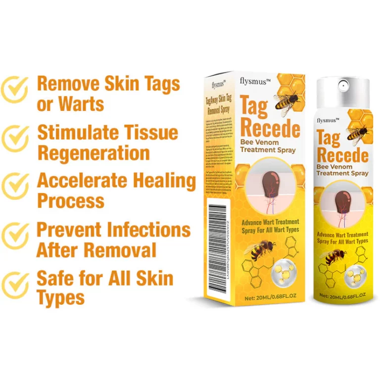 Tag Recede Bee Venom Treatment Spray - Image 3