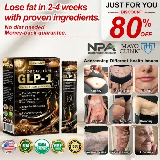 NAD Herbal Mushroom Instant Coffee - Image 5