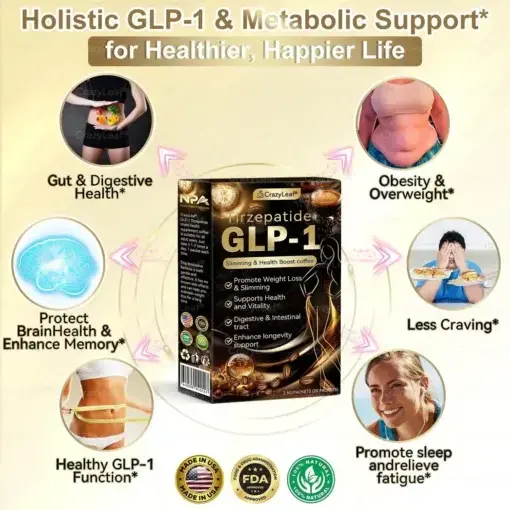 NAD Herbal Mushroom Instant Coffee - Image 6