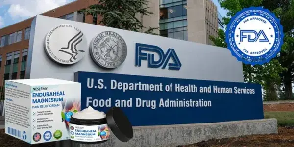 EnduraHeal Magnesium Pain Relief Cream - Image 13