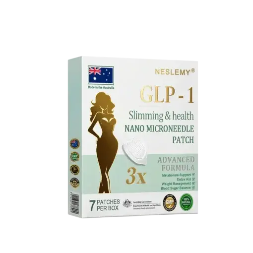 Tirzepatide Slimming & health NANO MICRONEEDLE PATCH - Image 16