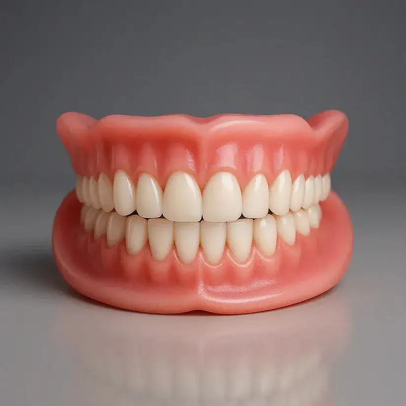 Custom-Fit Fully Functional Dentures for a More Confident Smile! - Image 5