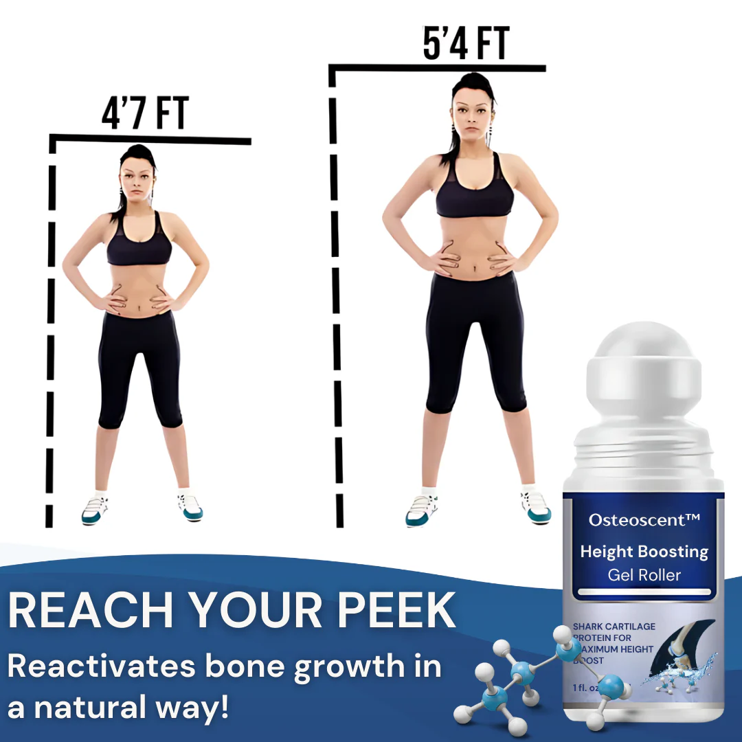 Height Boosting Gel Roller - Image 4