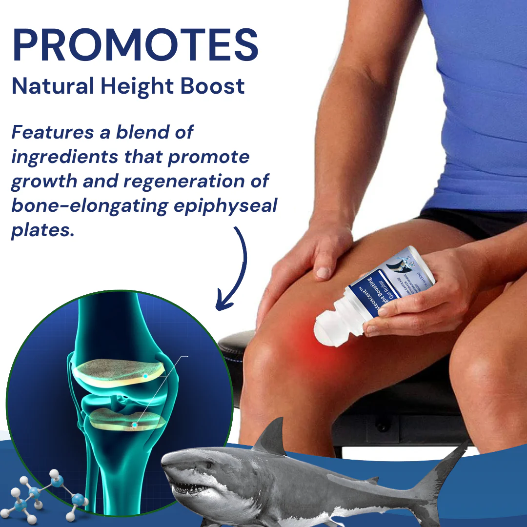 Height Boosting Gel Roller - Image 3