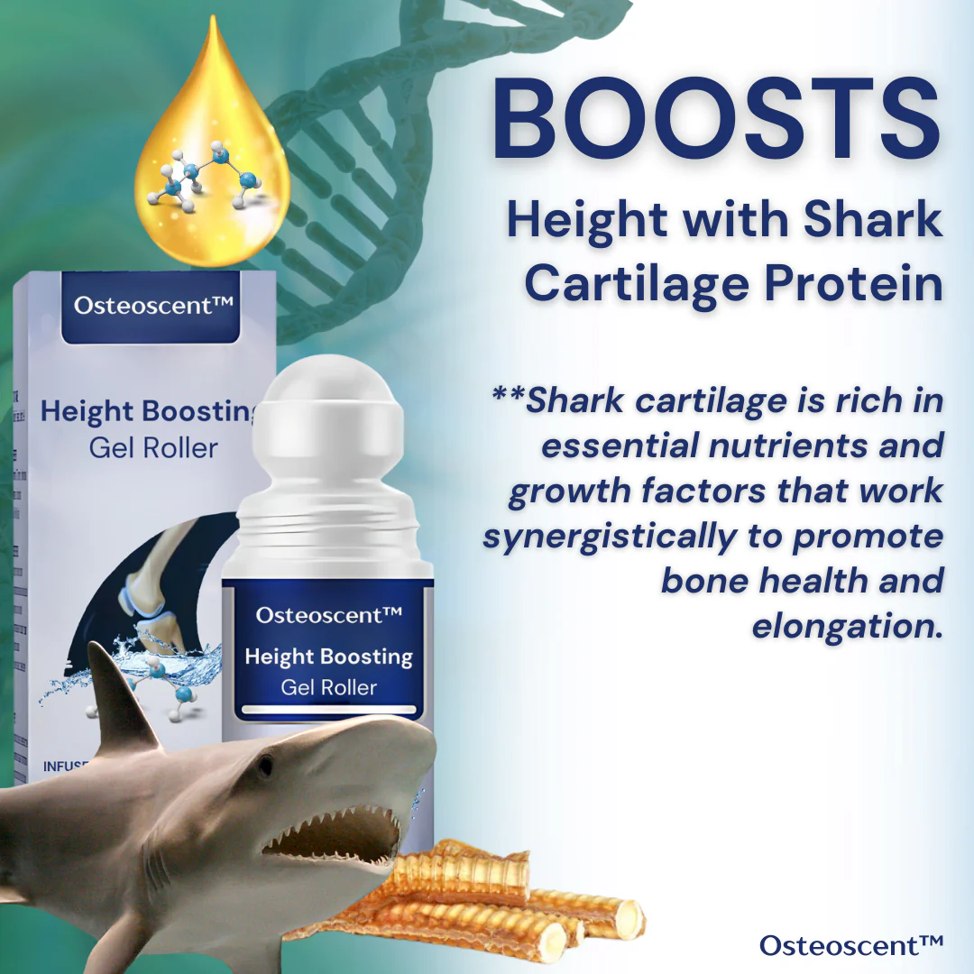 Height Boosting Gel Roller - Image 2