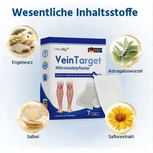 𝐕𝐞𝐢𝐧𝐓𝐚𝐫𝐠𝐞𝐭 𝐌𝐢𝐜𝐫𝐨𝐧𝐞𝐞𝐝𝐥𝐞 𝐏𝐚𝐭𝐜𝐡