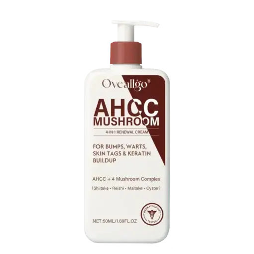AHCC Mushroom 4-in-1 Renewal Cream - Image 2