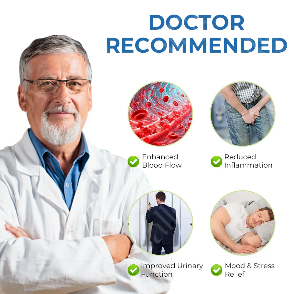 BeeStrong Prostate Care Nasal Therapy Inhaler - Image 7