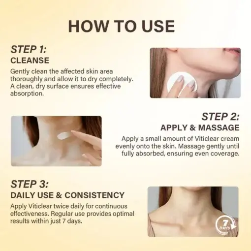 VitiClear Bee Venom Cream Ultra - Image 6