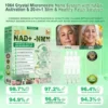 1064 Crystal Microneedle Nano System with NAD⁺ Activation & 20-in-1 Slim & Healthy Pacth Solution