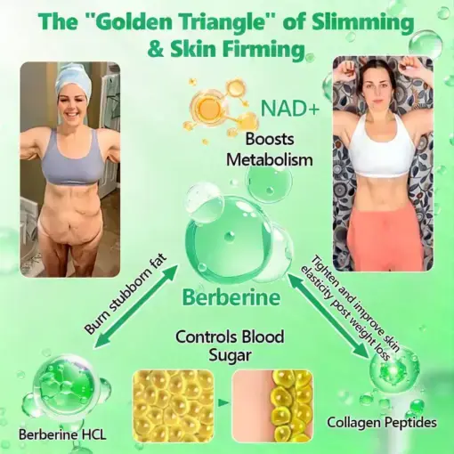 1064 Crystal Microneedle Nano System with NAD⁺ Activation & 20-in-1 Slim & Healthy Pacth Solution - Image 2